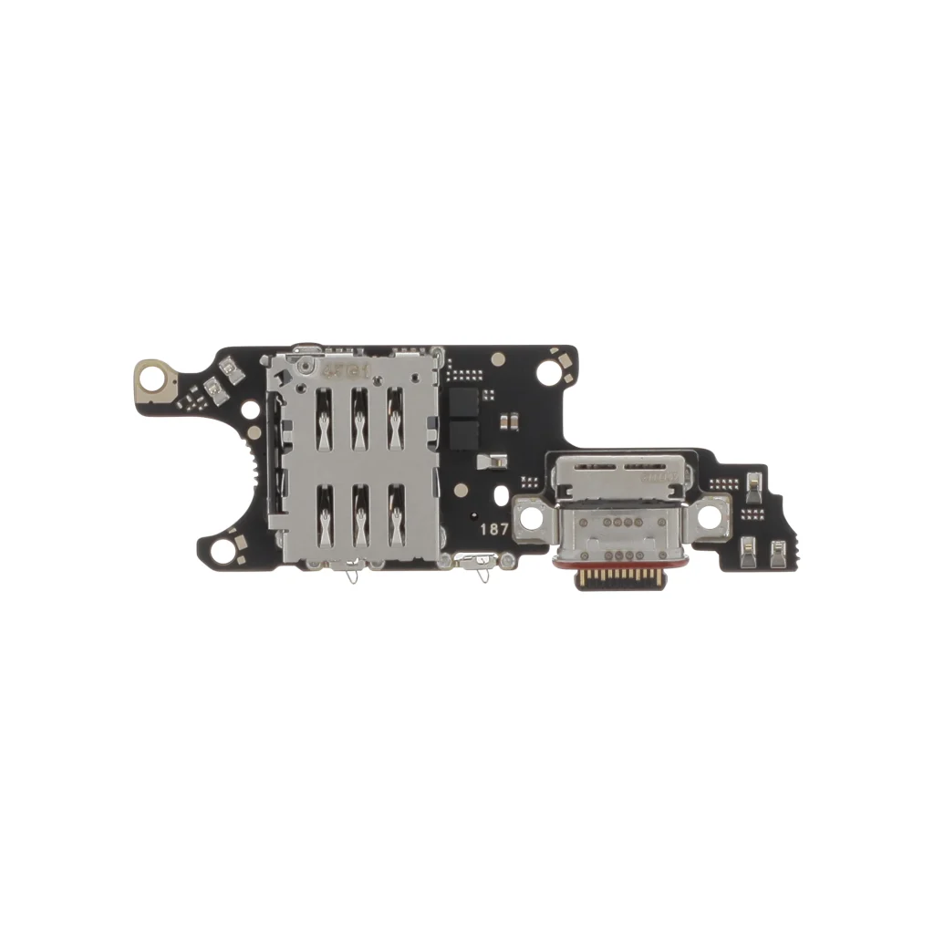 Flex do Conector de Carga para Honor 200 Pro