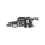 Flex do Conector de Carga para Honor X7B - OEM ReLife