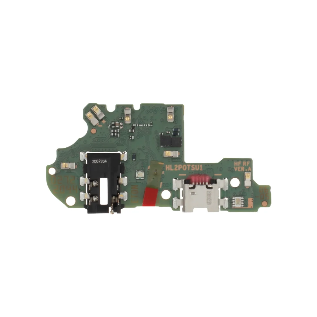 Flex do Conector de Carga para Huawei P Smart 2020