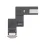 Flex do Conector de Carga para iPad Air 13'' (2024) Azul