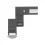 Flex do Conector de Carga para iPad Air 13'' (6ª gen)
