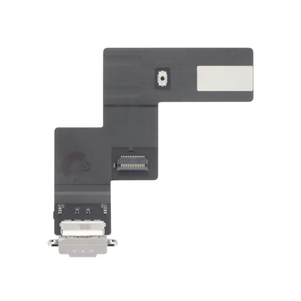 Flex do Conector de Carga para iPad Air 13" 6.ª Geração - Roxo