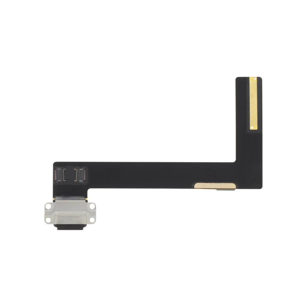 Flex do Conector de Carga para iPad Air 2 (2014) - Preto
