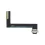 Flex do Conector de Carga para iPad Air 2 (2014) - Preto