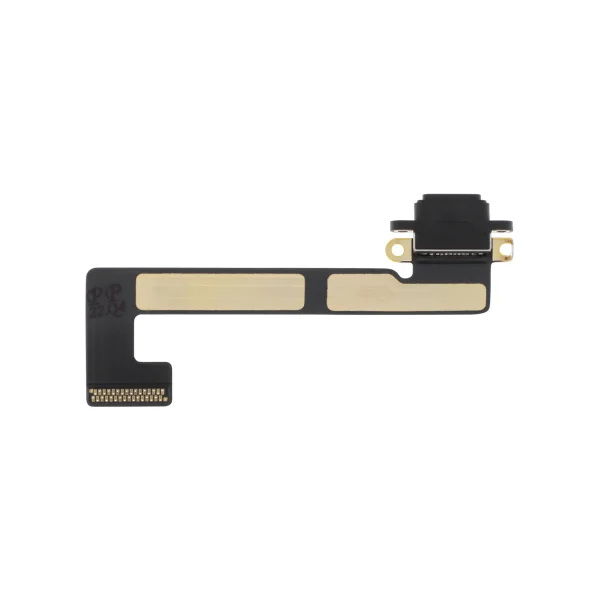 Flex do Conector de Carga para iPad mini 2/3 Preto