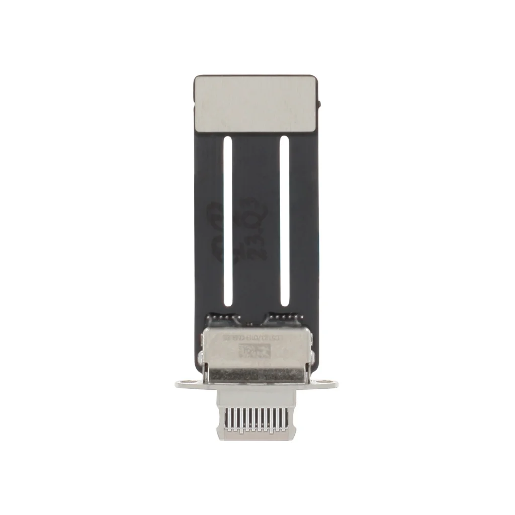 Flex do Conector de Carga para iPad mini 6 (2021) Branco Estelar