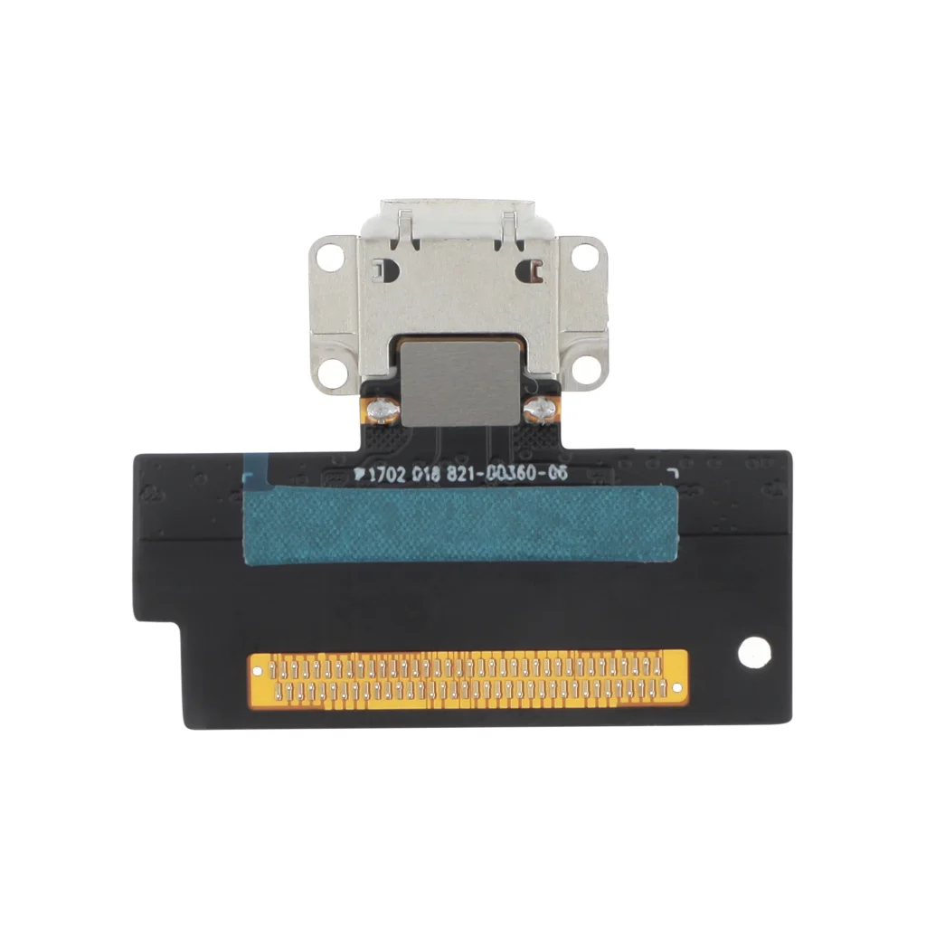 Flex do Conector de Carga para iPad Pro 10.5" Branco