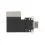 Flex do Conector de Carga para iPad Pro 11’’/12,9’’ Prateado