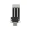 Flex do Conector de Carga para iPad Pro 11'' (3./4.ª gen) e 12.9'' (5./6.ª gen) - Cinzento Sideral