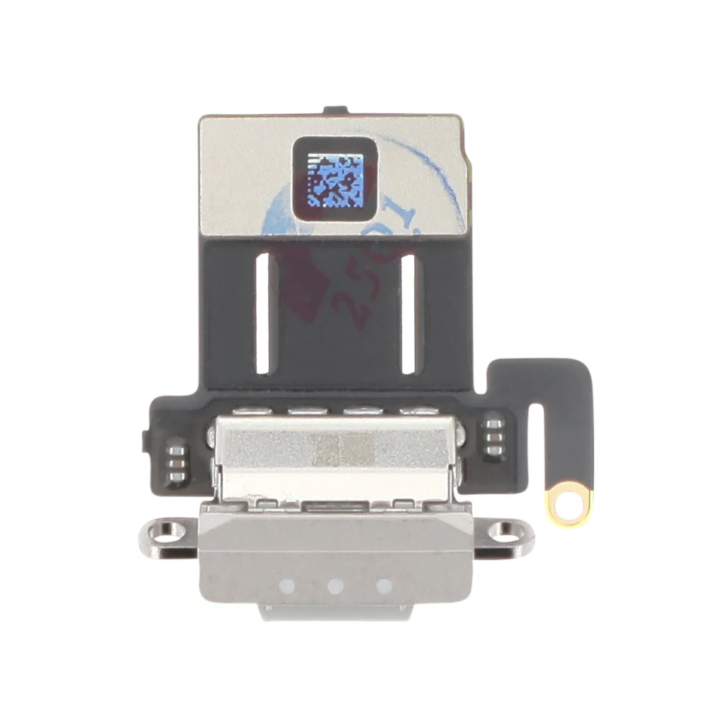 Flex do Conector de Carga para iPad Pro 11’’ 5.ª Gen (2024) - Prateado