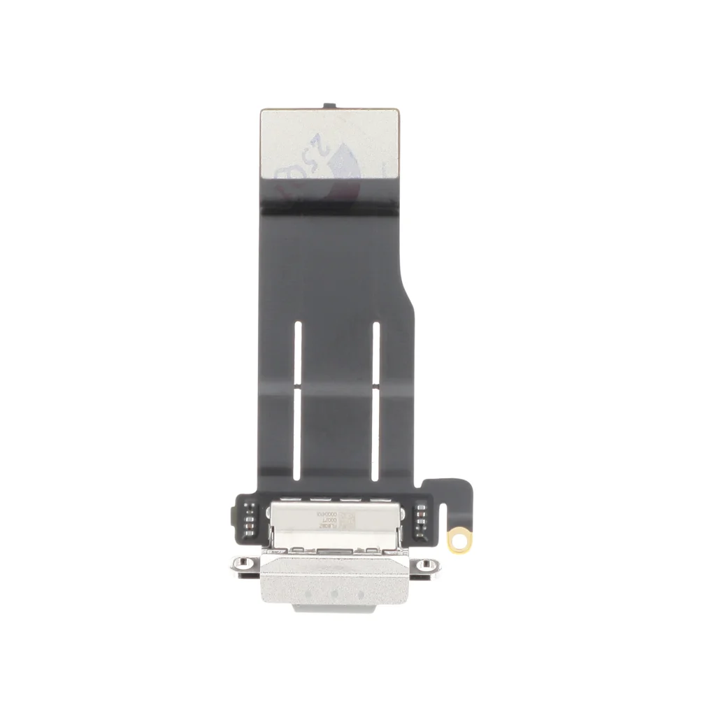 Flex do Conector de Carga para iPad Pro 13" 7th Gen (2024) - Prateado