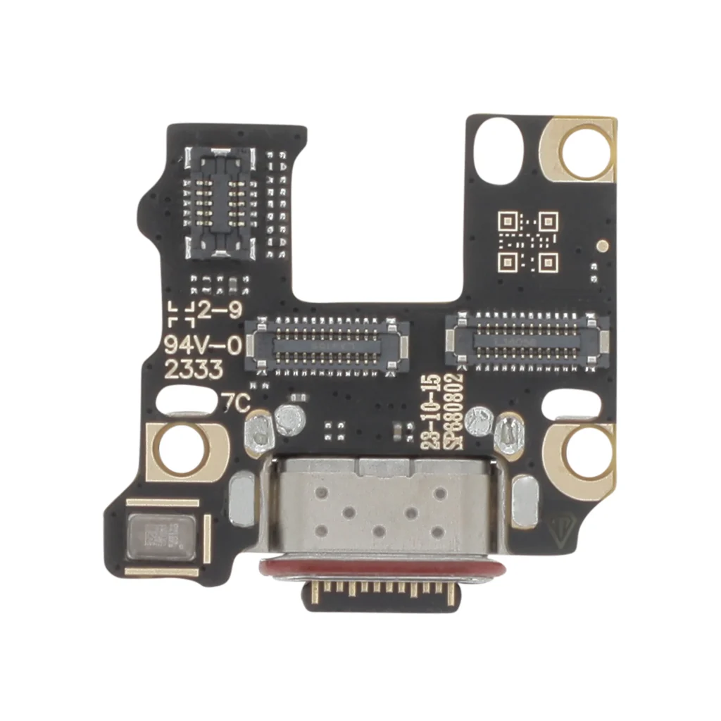 Flex do Conector de Carga para Motorola Edge 40 Neo