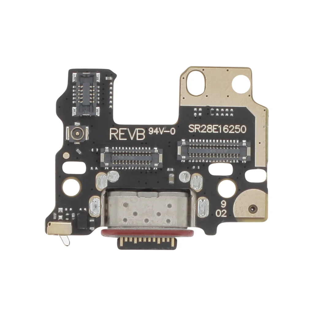 Flex do Conector de Carga para Motorola Edge 50