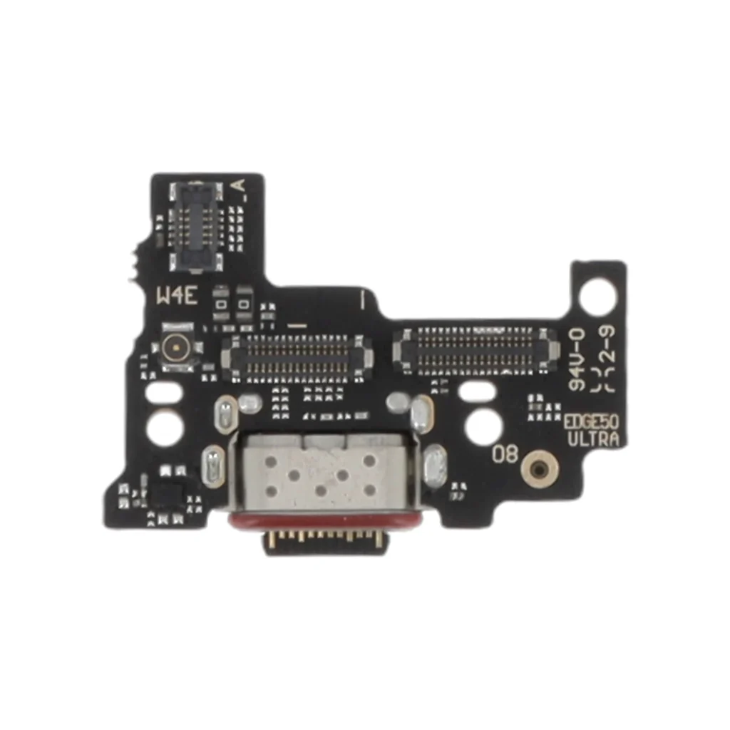Flex do Conector de Carga para Motorola Edge 50 Ultra - OEM ReLife