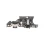 Flex do Conector de Carga para Motorola Moto G34 5G