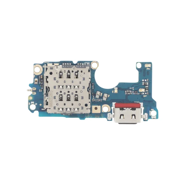 Flex do Conector de Carga para Motorola Moto G85 5G