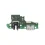 Flex do Conector de Carga para Oppo A15 - OEM ReLife