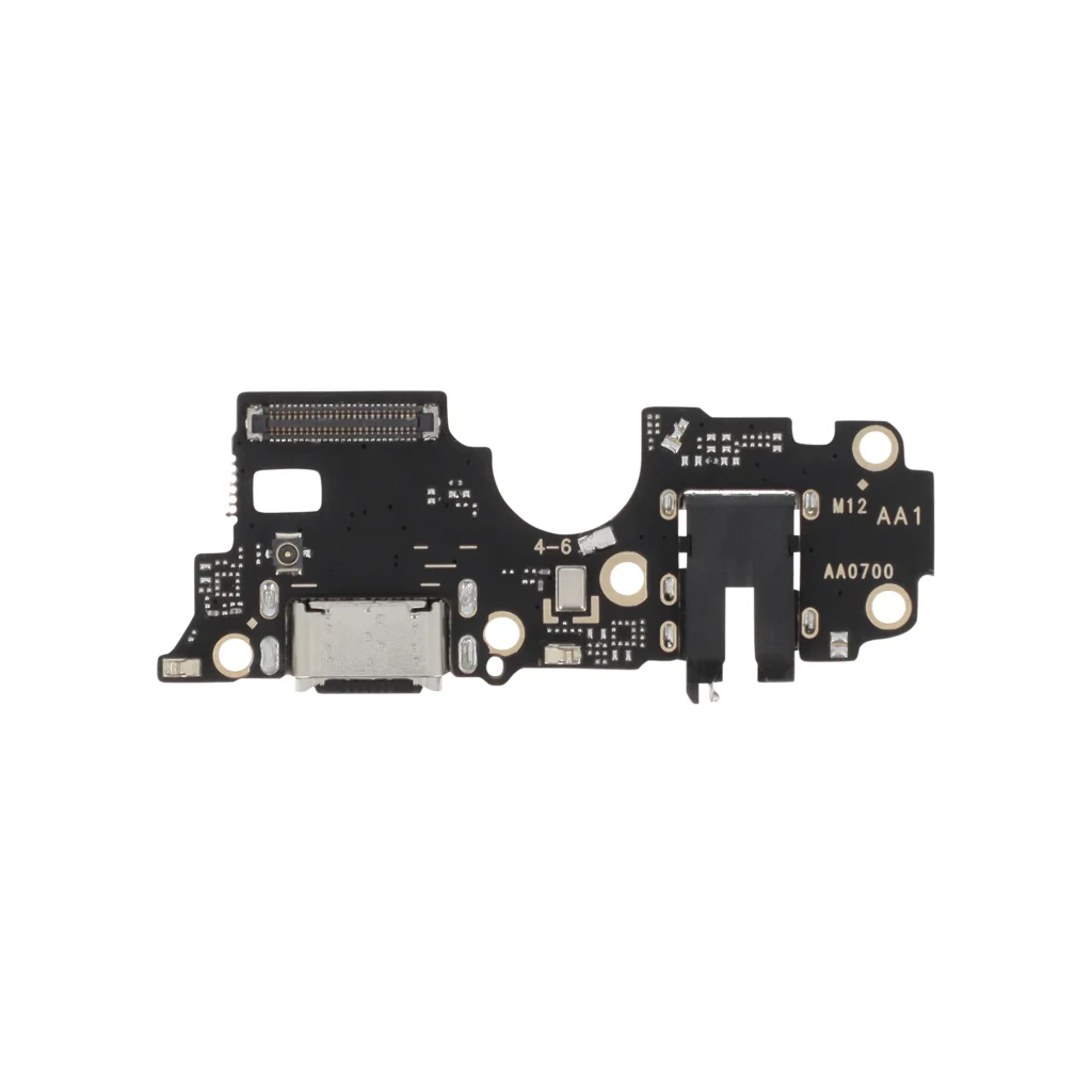Flex do Conector de Carga para Oppo A16/A16s