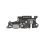 Flex do Conector de Carga para Oppo A40 - OEM ReLife