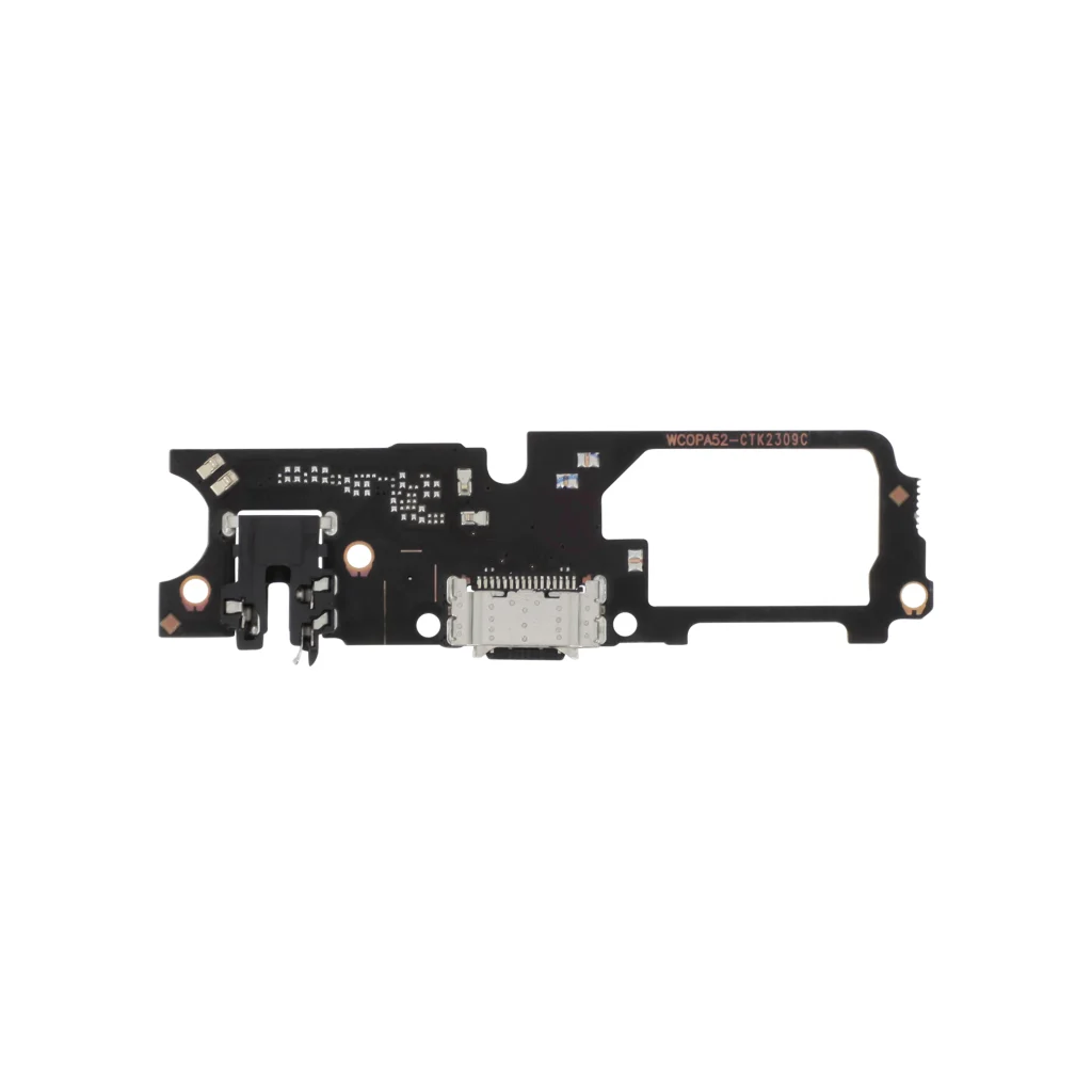 Flex do Conector de Carga para Oppo A72
