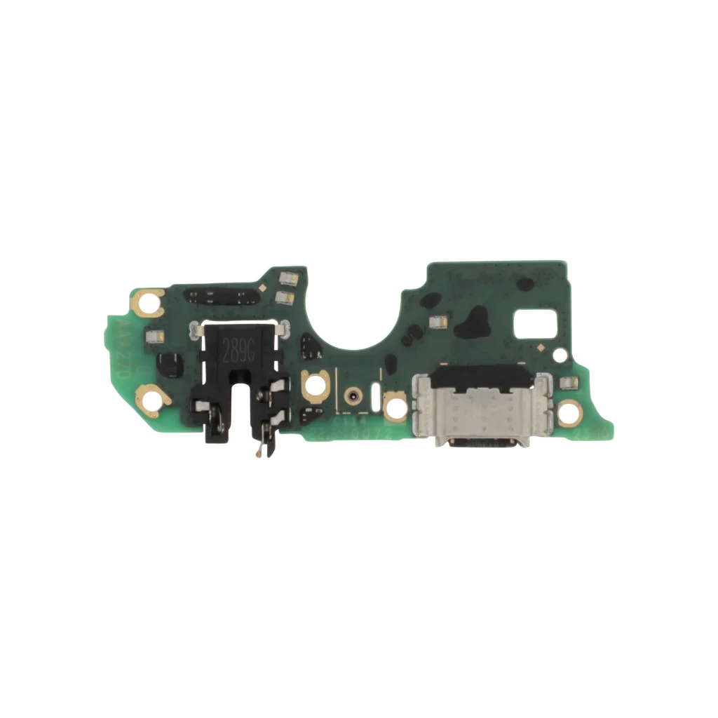 Flex do Conector de Carga para Oppo A77 5G - OEM ReLife