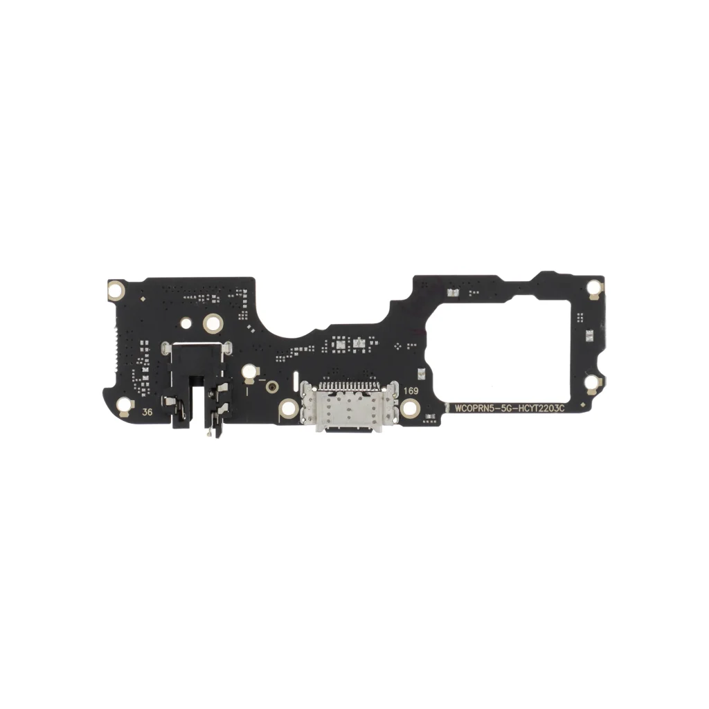 Flex do Conector de Carga para OPPO Find X3 Lite 5G