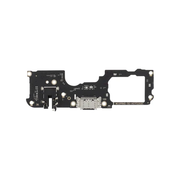 Flex do Conector de Carga para OPPO Find X3 Lite 5G