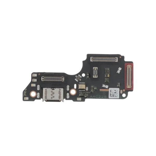 Flex do Conector de Carga para Oppo Reno12 F 4G - OEM ReLife