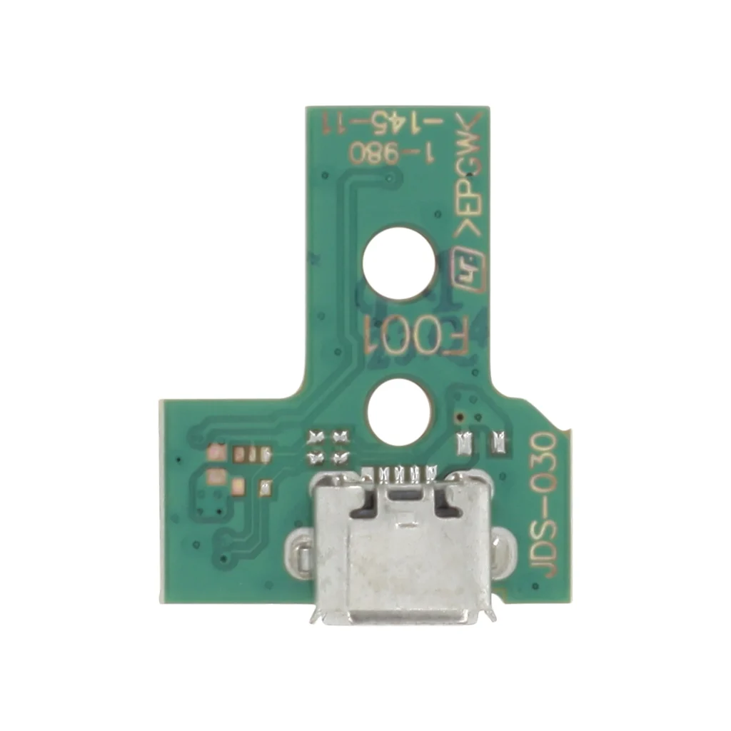 Flex do Conector de Carga para PS4, PS4 Pro e PS4 Slim (12 pinos V3-JDS030)