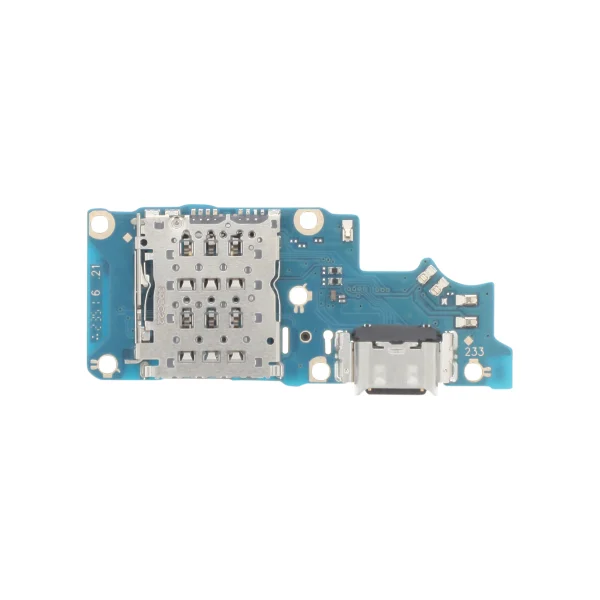 Flex do Conector de Carga para Realme 12+