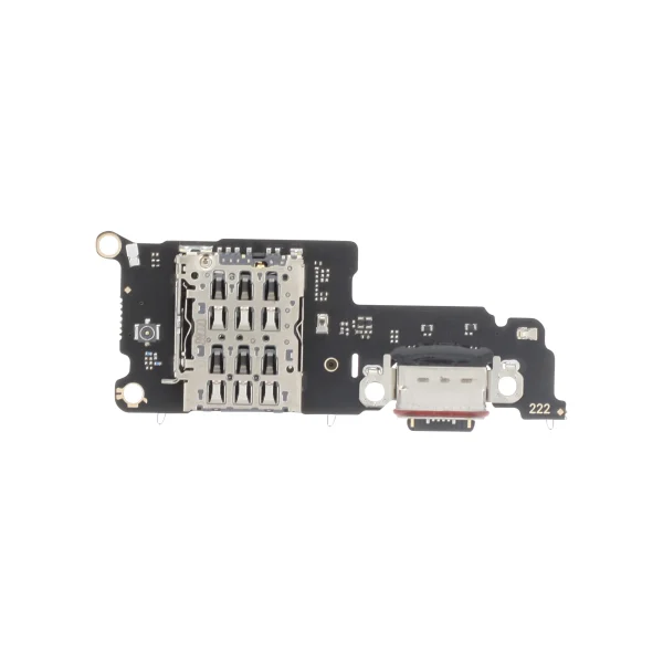 Flex do Conector de Carga para Realme 12 Pro/12 Pro+