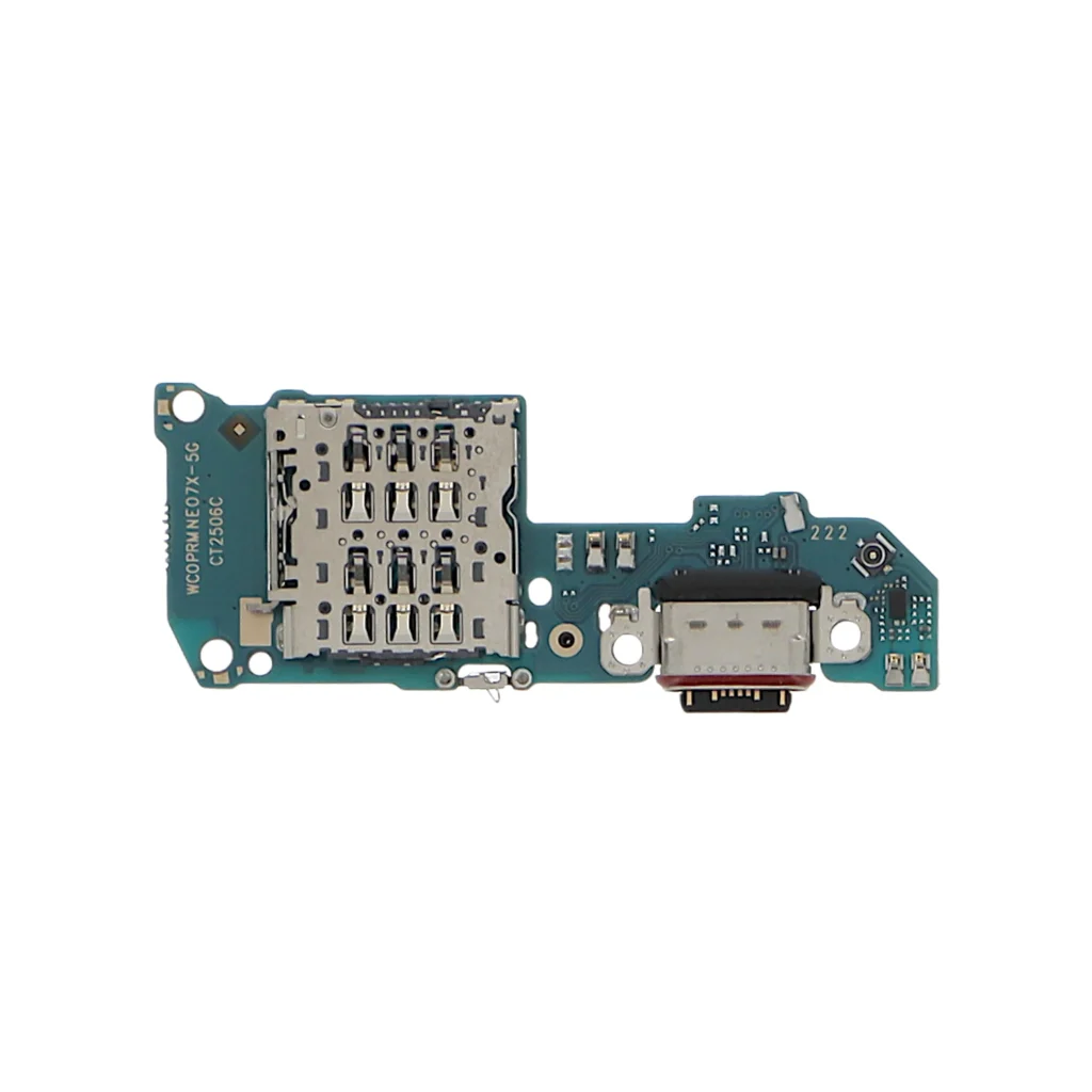 Flex do Conector de Carga para Realme 14T 5G/14 5G - OEM ReLife