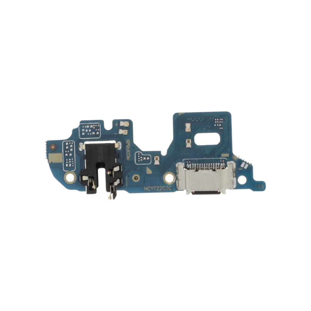Flex do Conector de Carga para Realme 8i