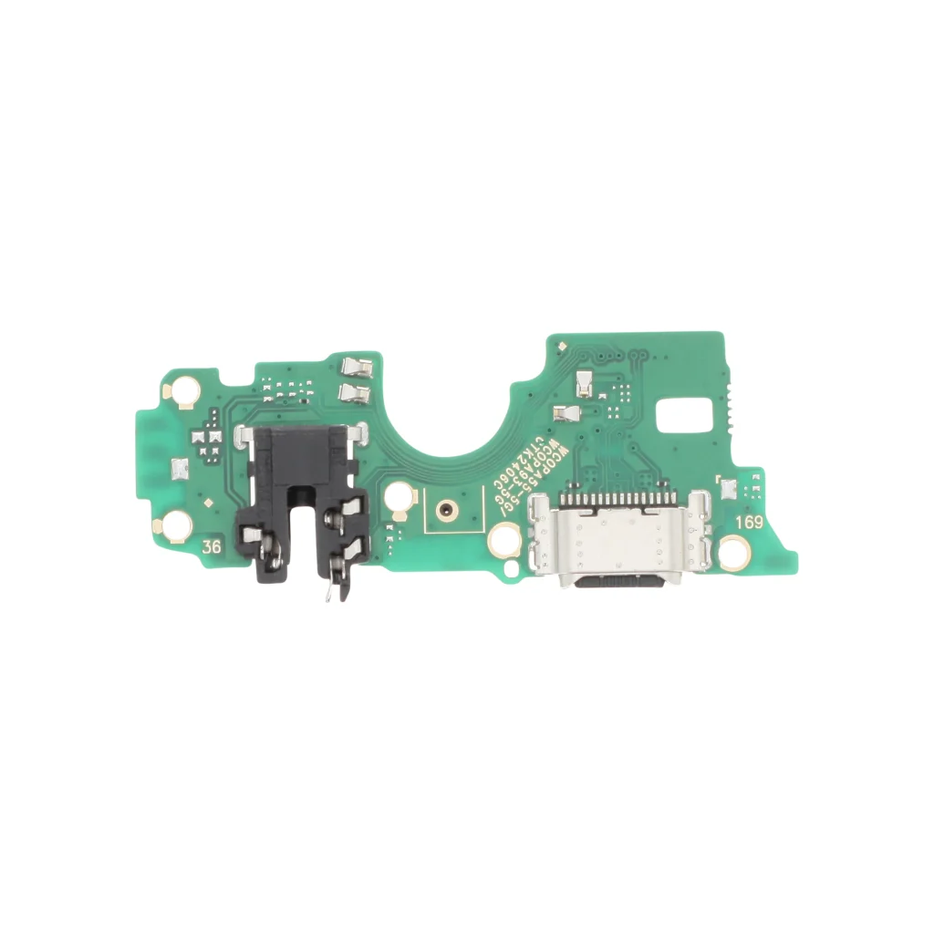 Flex do Conector de Carga para Realme 9 5G