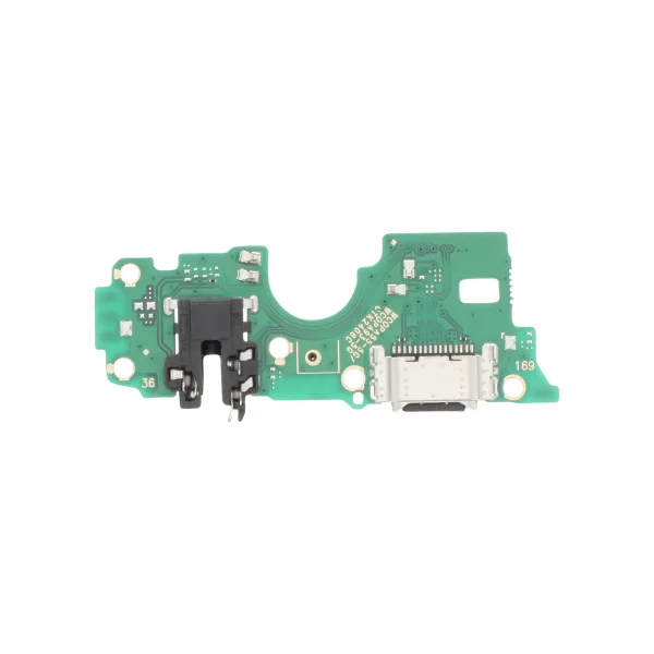 Flex do Conector de Carga para Realme 9 5G