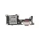 Flex do Conector de Carga para Realme GT 6
