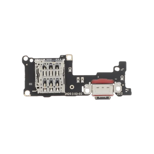 Flex do Conector de Carga para Realme GT 6