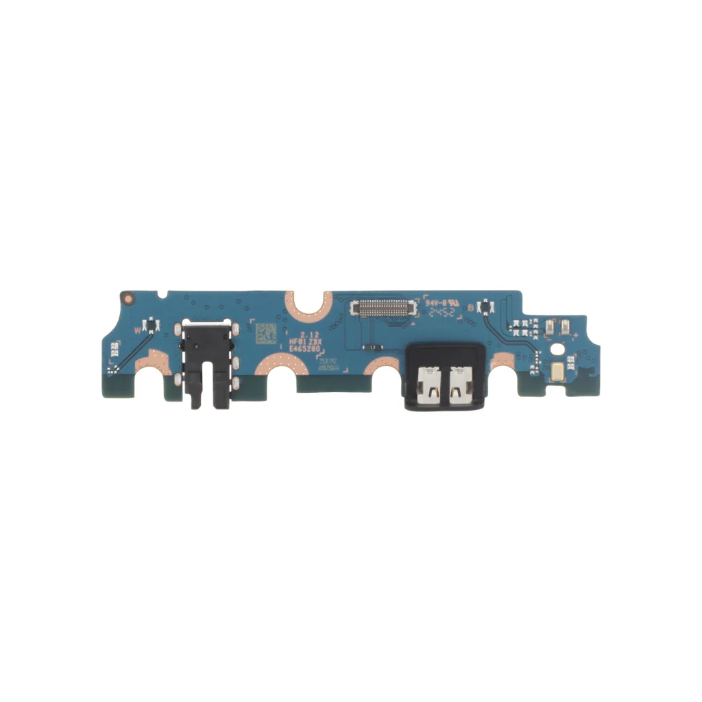 Flex do Conector de Carga para Samsung Galaxy Tab A9 (X110) (SERVICE PACK)