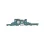 Flex do Conector de Carga para Samsung Galaxy Tab S7+ (T976) (SERVICE PACK)