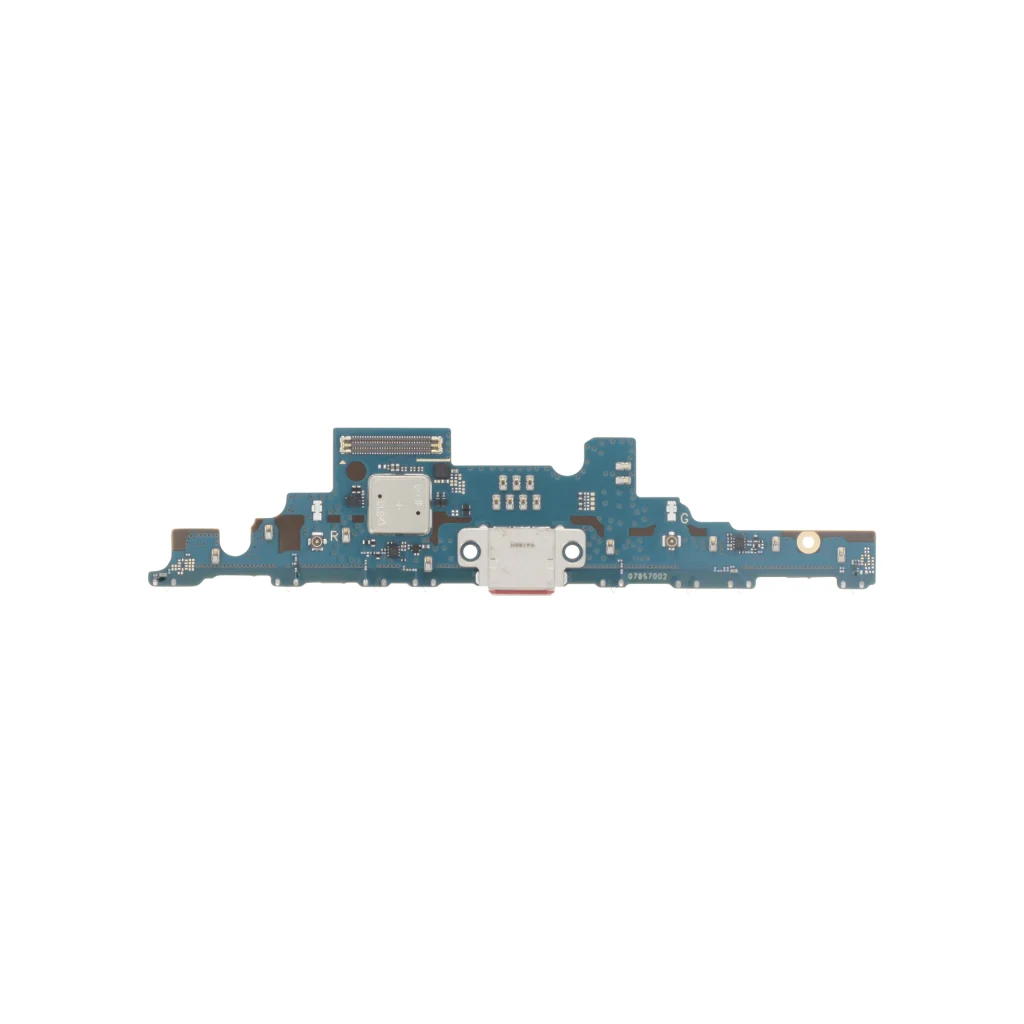 Flex do Conector de Carga para Samsung Galaxy Tab S9+ (X810/X816) (SERVICE PACK)