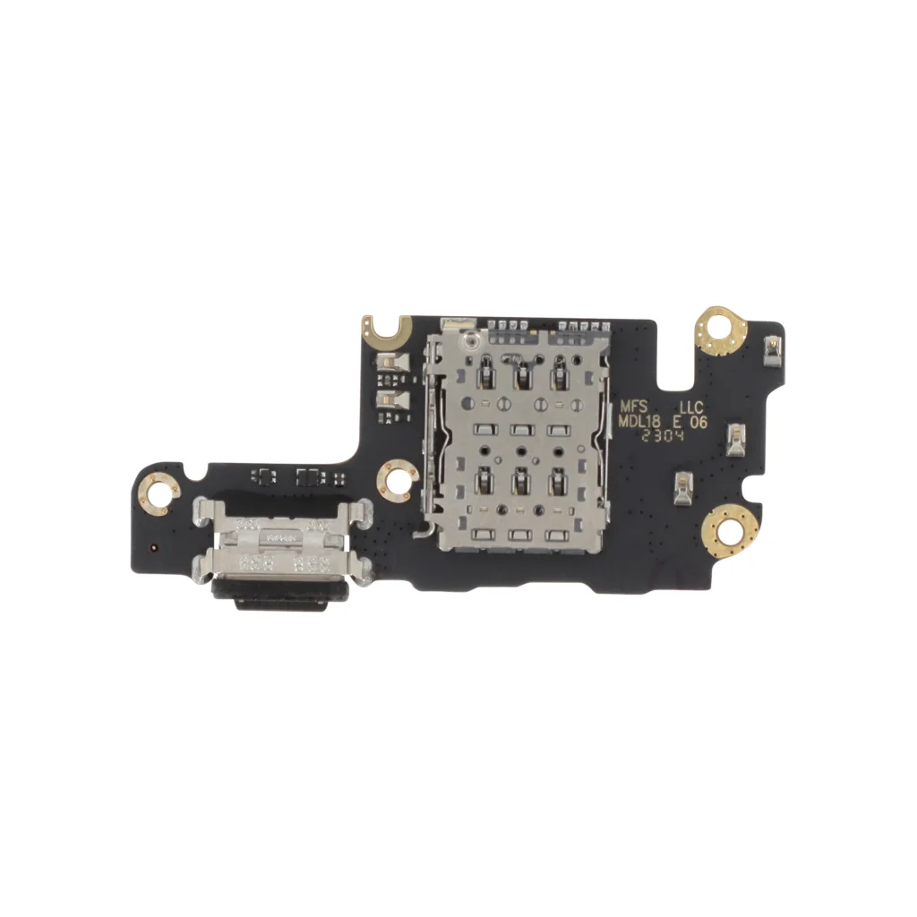 Flex do Conector de Carga para Xiaomi Mi 10T 5G / Mi 10T Pro 5G