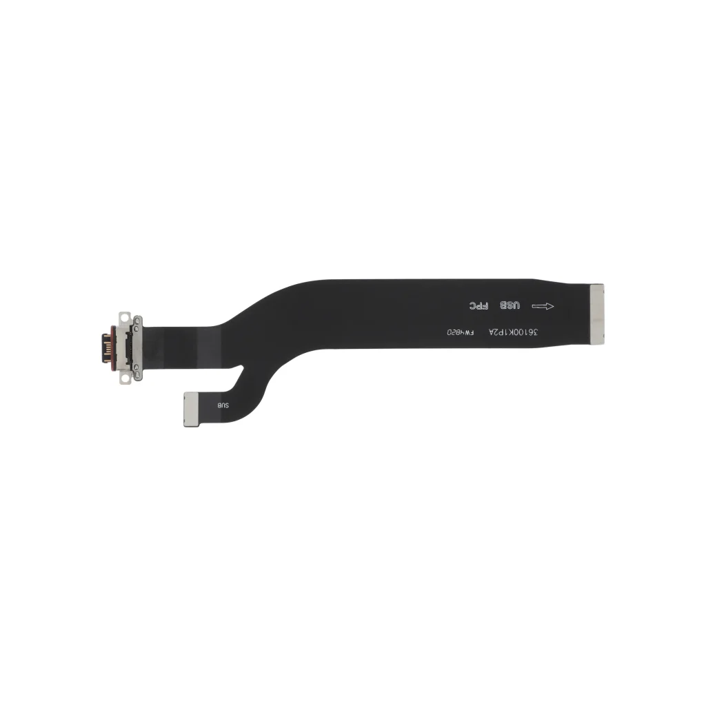 Flex do Conector de Carga para Xiaomi Mi 11 Ultra