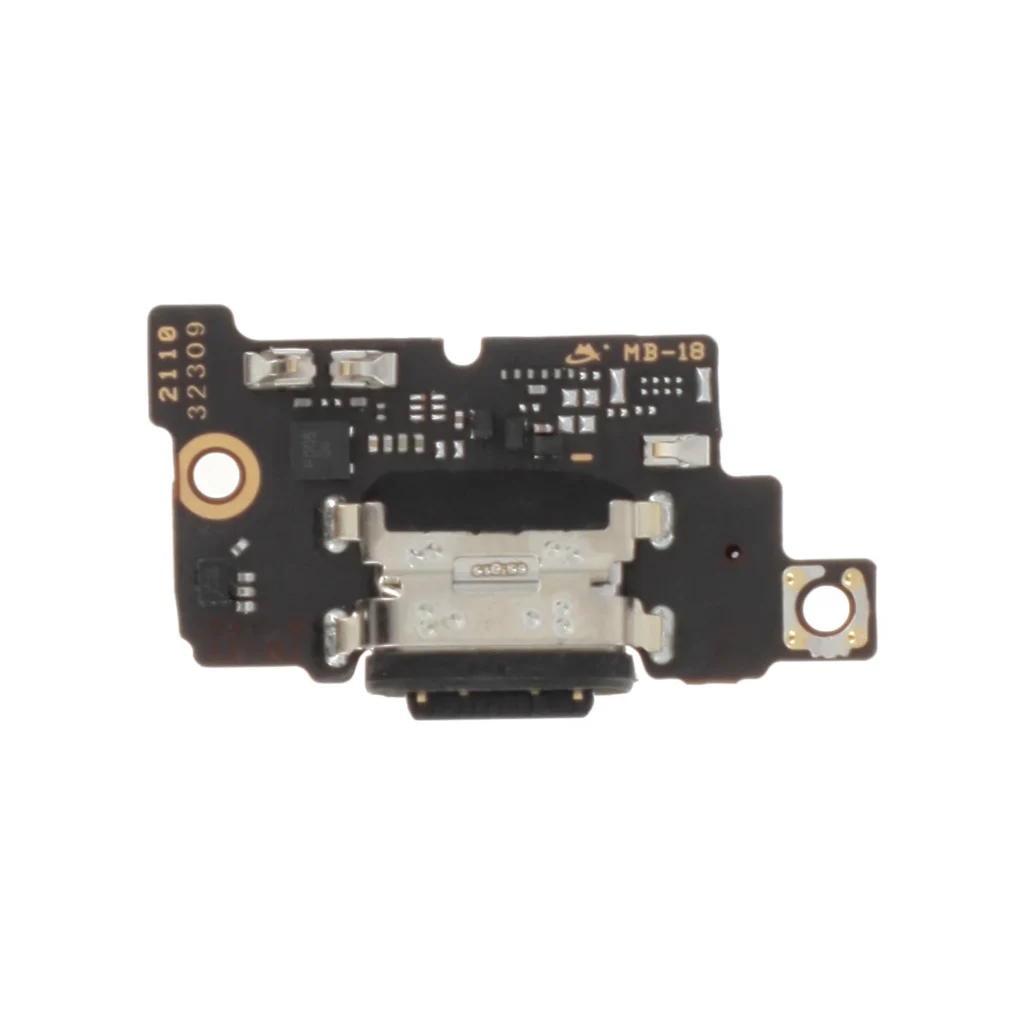 Flex do Conector de Carga para Xiaomi Poco F3