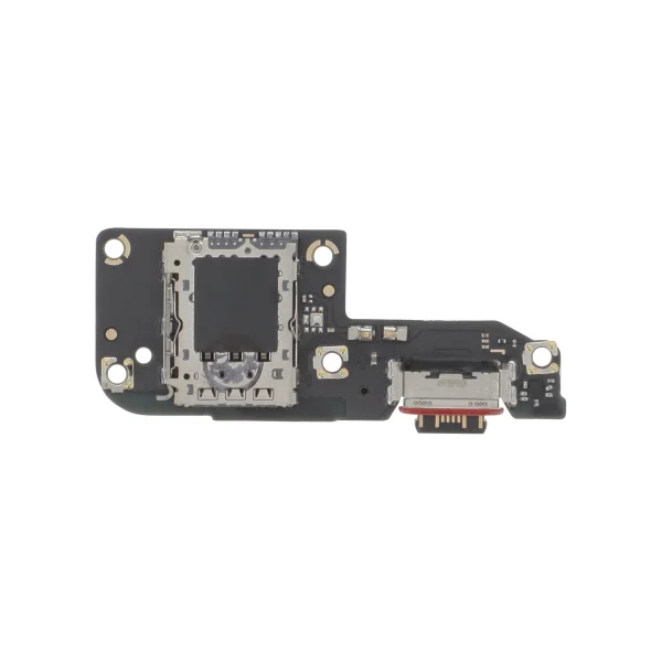 Flex do Conector de Carga para Xiaomi Poco F5