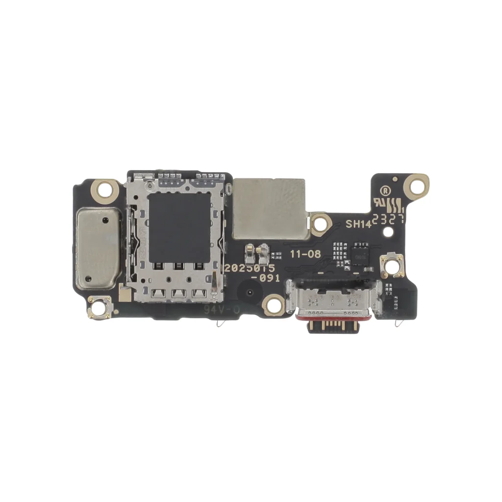 Flex do Conector de Carga para Xiaomi Poco F5 Pro