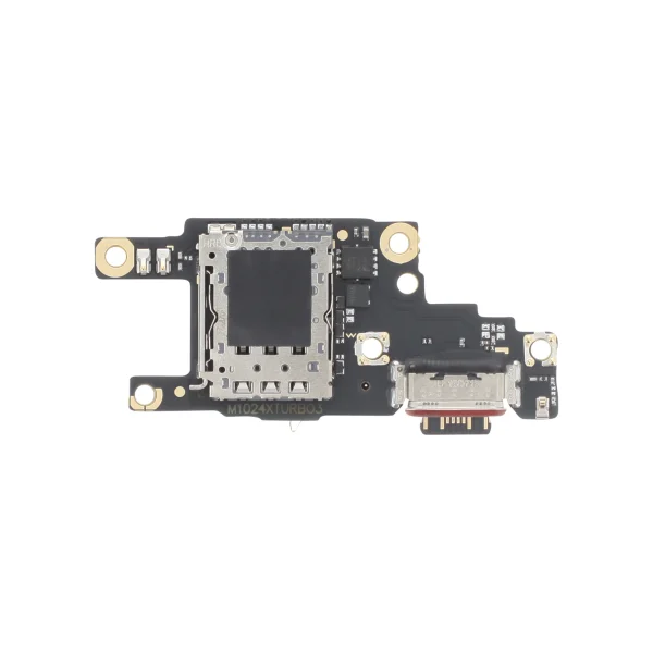Flex do Conector de Carga para Xiaomi Poco F6