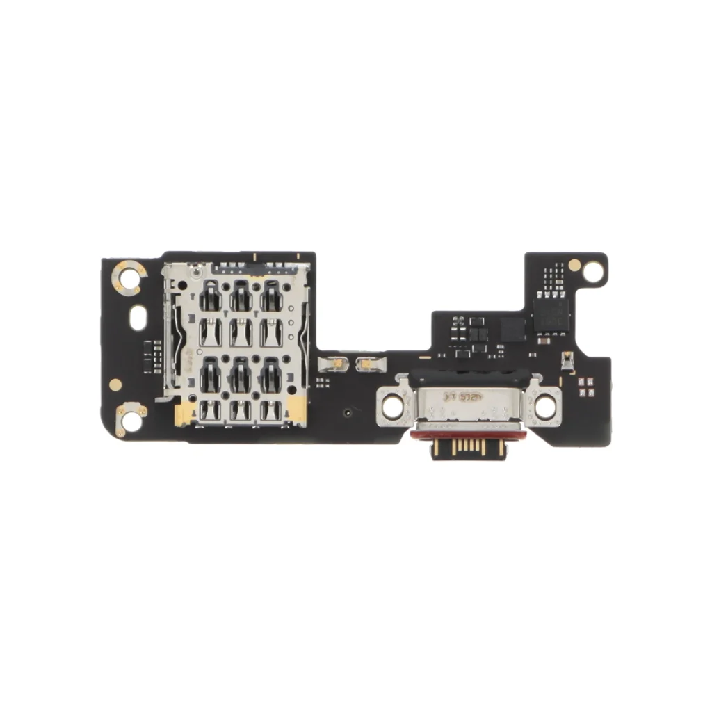Flex do Conector de Carga para Xiaomi Poco F7 5G (SERVICE PACK)