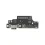 Flex do Conector de Carga para Xiaomi Poco M6 Pro