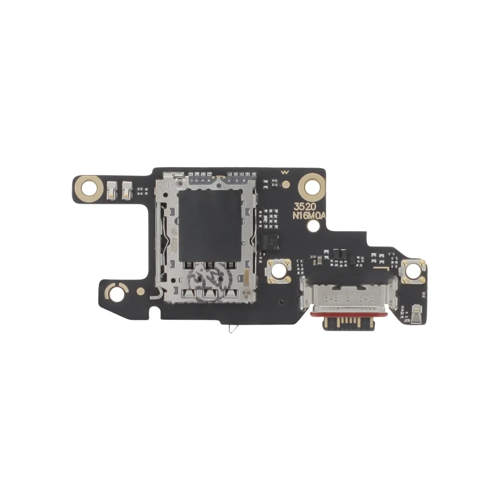 Flex do Conector de Carga para Xiaomi Poco X6