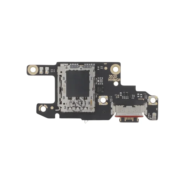 Flex do Conector de Carga para Xiaomi Poco X6